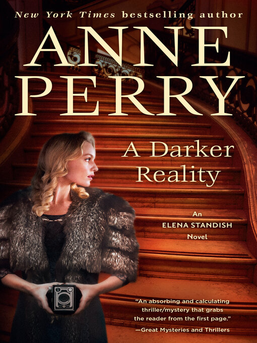 Title details for A Darker Reality by Anne Perry - Wait list